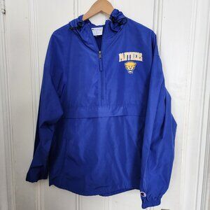 Champion Stadium Packable Windbreaker Jacket – Size XL